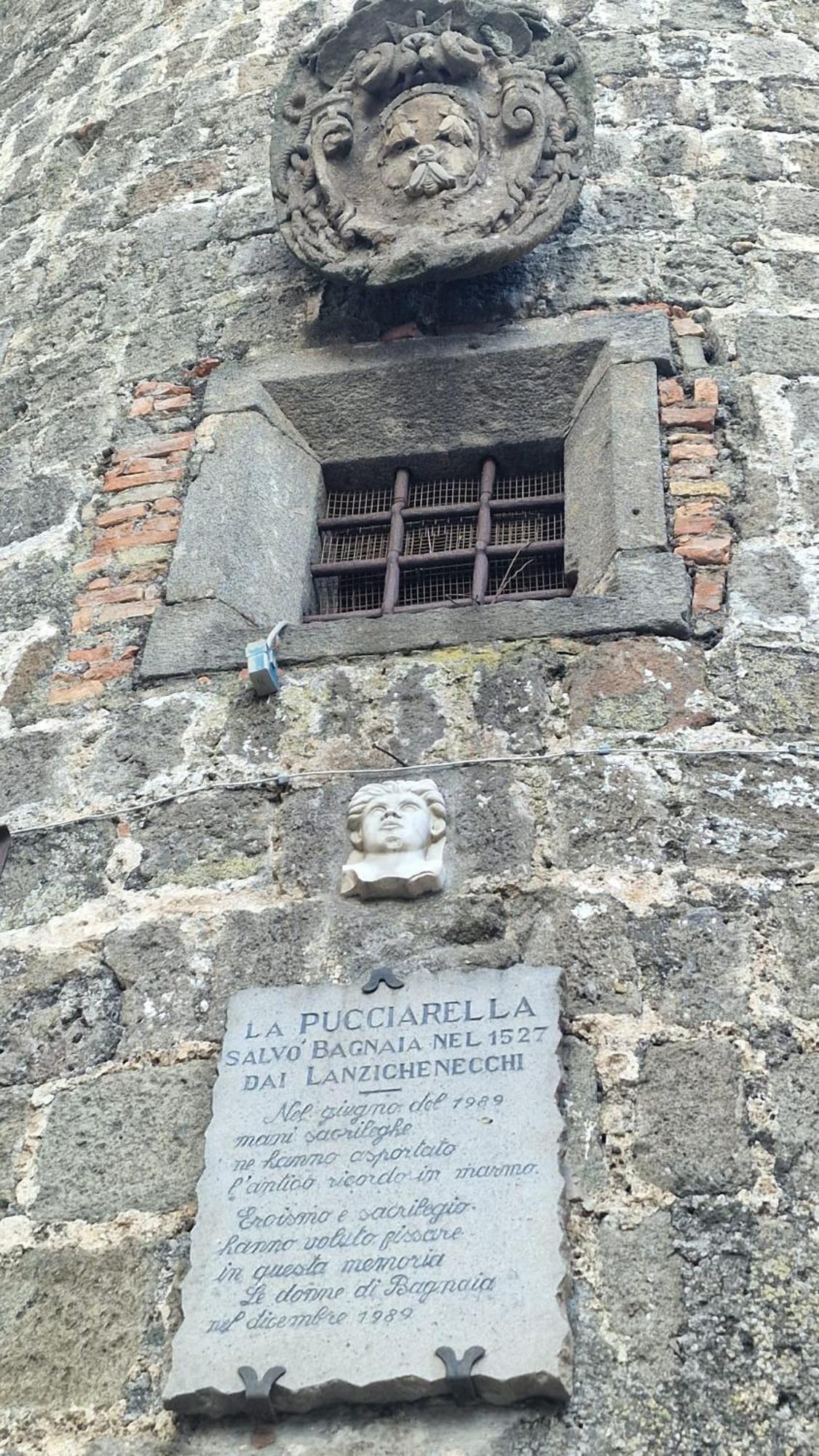 La Casa Di Strega Euphoria - Casa Vacanza Tra Arte E Magia Viterbo Kültér fotó