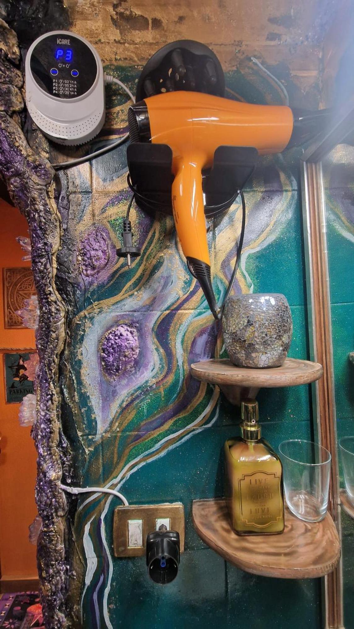 La Casa Di Strega Euphoria - Casa Vacanza Tra Arte E Magia Viterbo Kültér fotó