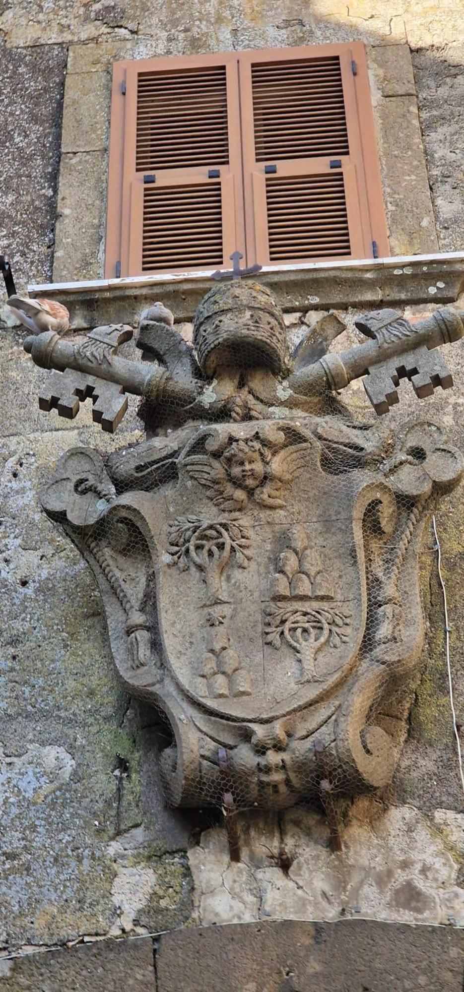 La Casa Di Strega Euphoria - Casa Vacanza Tra Arte E Magia Viterbo Kültér fotó