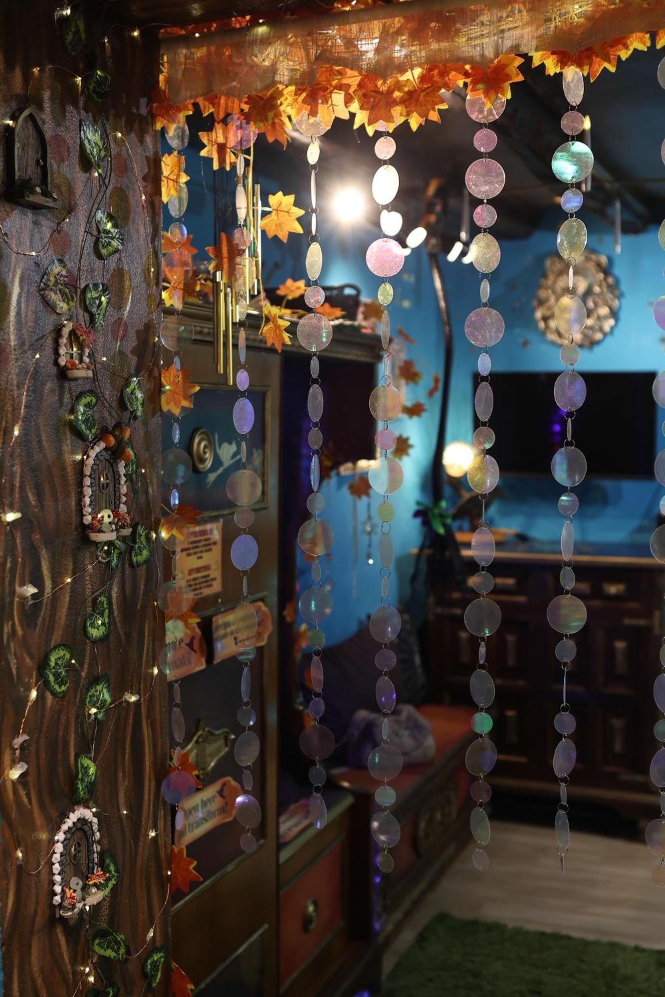 La Casa Di Strega Euphoria - Casa Vacanza Tra Arte E Magia Viterbo Kültér fotó