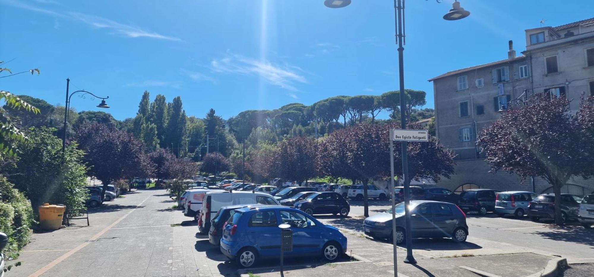La Casa Di Strega Euphoria - Casa Vacanza Tra Arte E Magia Viterbo Kültér fotó